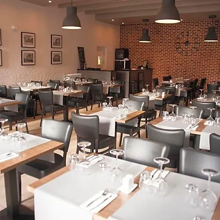 Des Voyageurs Otel Metz